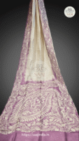 Premium Hand Painted Batik Silk Saree