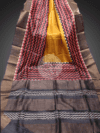 Madhuritu Series: Exquisite Hand Block Print Tussar Silk Sarees