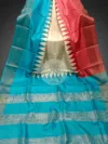 Premium Handcrafted Tussar Sarees