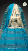 Premium Handcrafted Tussar Sarees