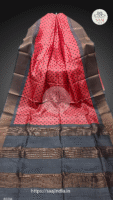 Premium Handcrafted Tussar Sarees