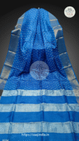 Premium Handcrafted Tussar Sarees