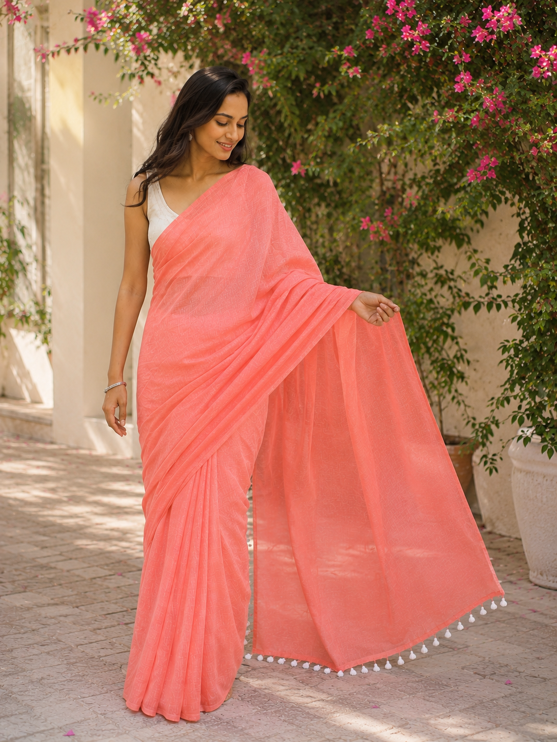 Shop Premium Handcrafted Sarees Online