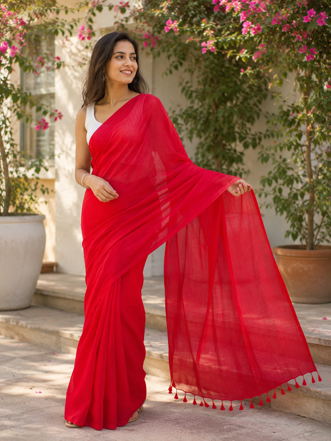 Shop Premium Handcrafted Sarees Online