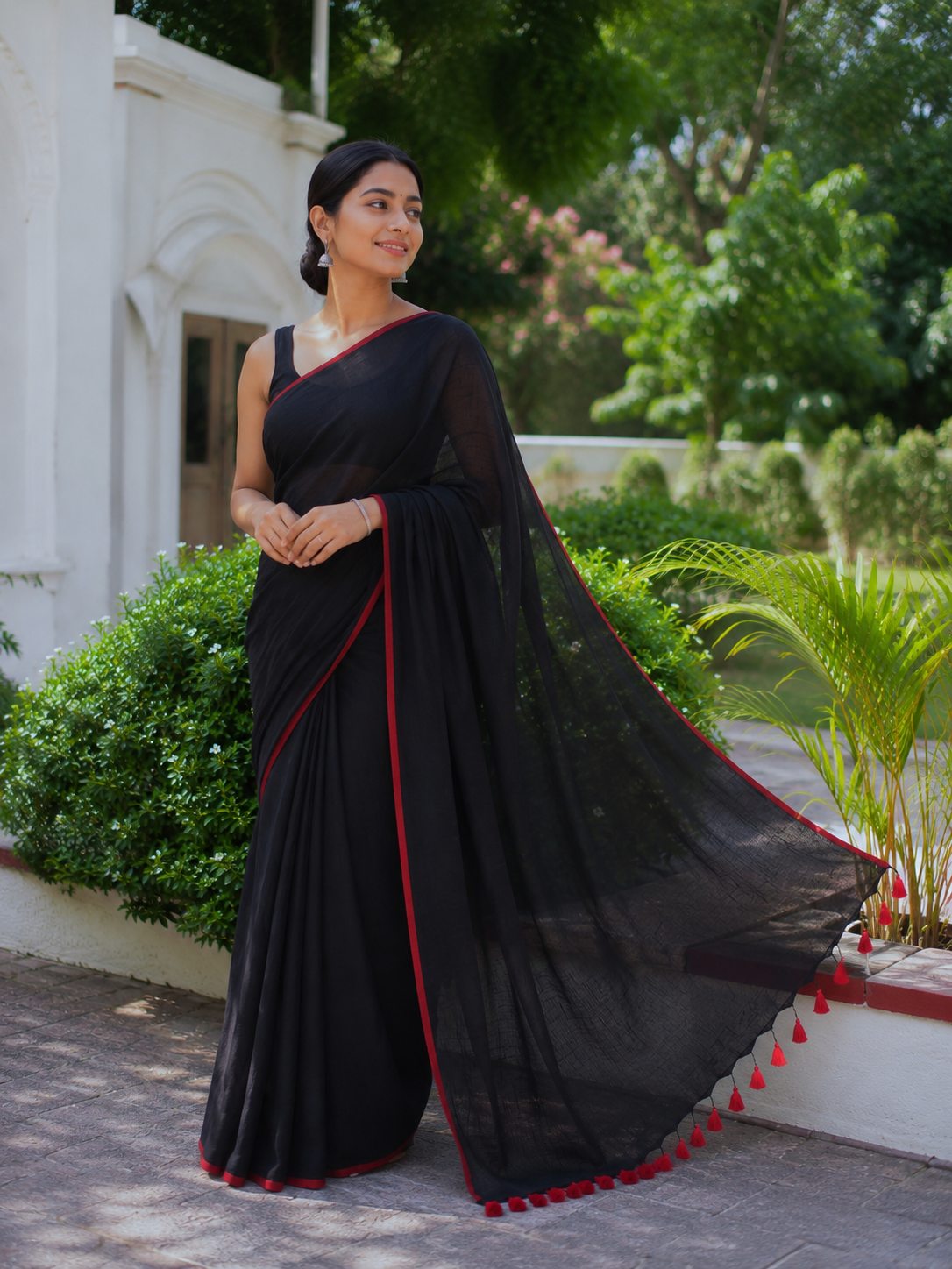 Shop Premium Handcrafted Sarees Online