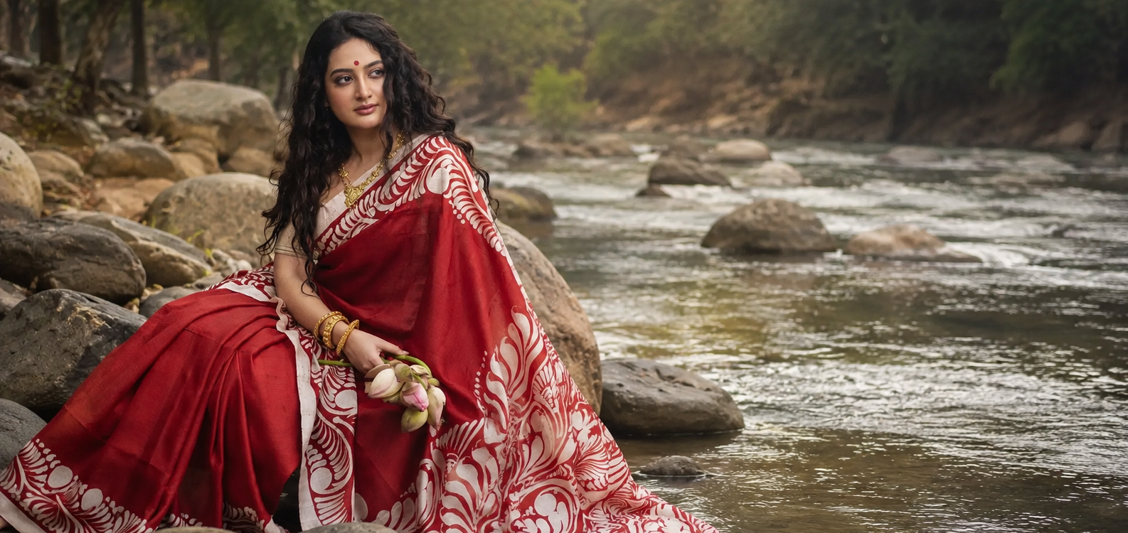 Saaj India Saree Collection