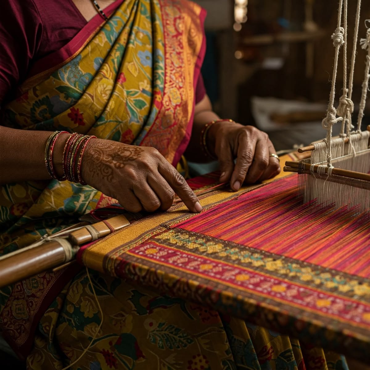 Saaj India Brand Story
