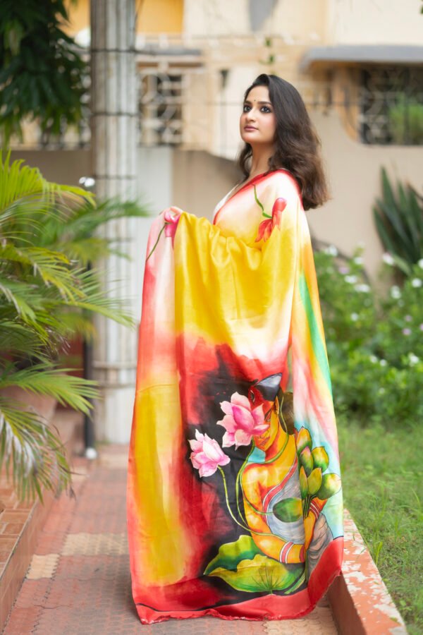 Tavishi - SAAJINDIA Tavishi